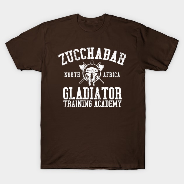 Gladiator T-Shirt by MindsparkCreative